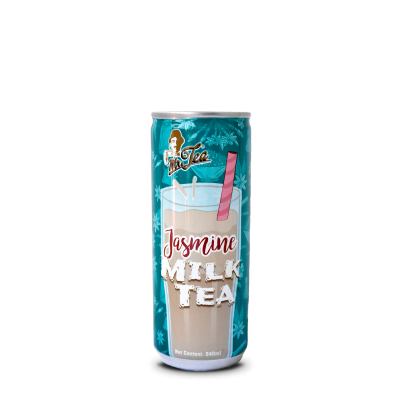 MR TEA JASMINE MILK TEA 240ml