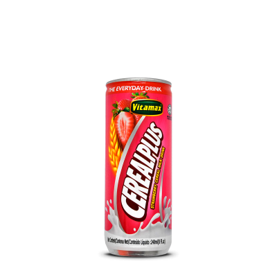 VITAMAX CEREAL DRINK 24 * 240 ML  MORANGO
