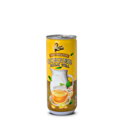 MR TEA GINGER MILK TEA 240ml