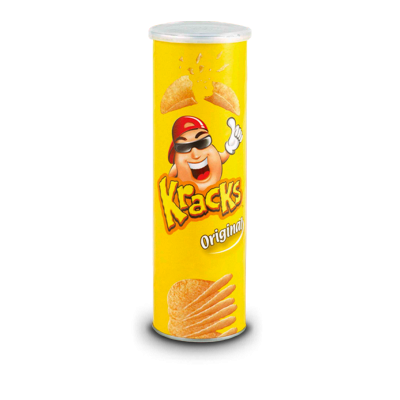 BATATA FRITA KRACKS ORIGINAL 45gr