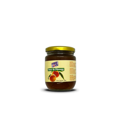 DOCE DE PESSEGO 260gr