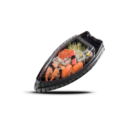 Embalagem Barca Oriental