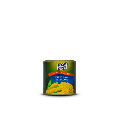 MILHO DOCE FOOD LOVE  24 X 340GR