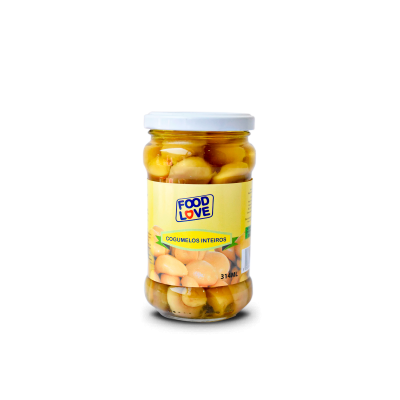 COGUMELO INTEIRO 314gr