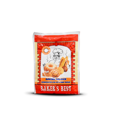 FERMENTO EM PO PARA BOLO 4X25X50GR 
