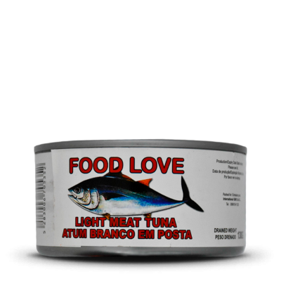 ATUM BRANCO EM POSTA 185gr
